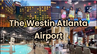 The Westin Atlanta Airport Hotel #atlanta #hotel #hotels #atl #vacation