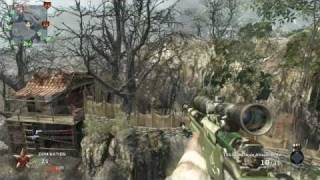 Triple 360 wallbang fail (1Kill, 1Last Stand, 1Hitmarker)
