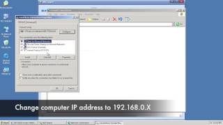 NVS Series IP Camera Wifi Adapter Config Guide screenshot 4