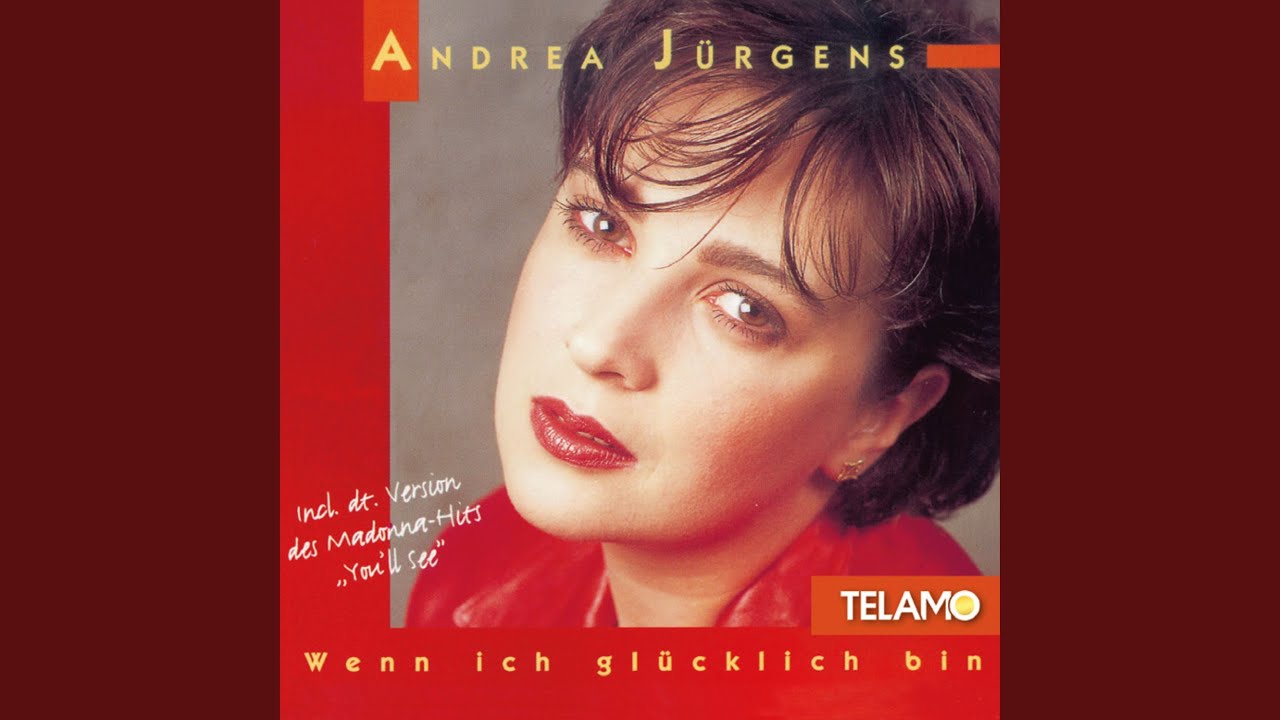 Andrea Jürgens Dieses Parfüm Auf Deiner Haut