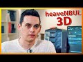 НАПЕЧАТАХ heaveNBUL НА 3D ПРИНТЕР...