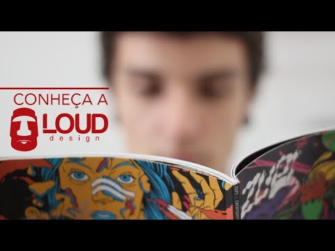 Conheça a Loud Design \| Vídeo Institucional