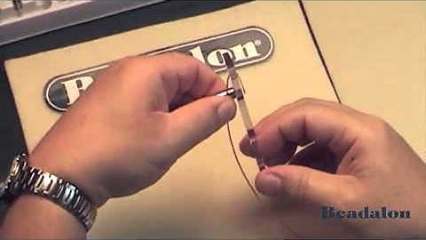Watch how you can use the Beadalon Jump Ring Maker from A.C. Moore
