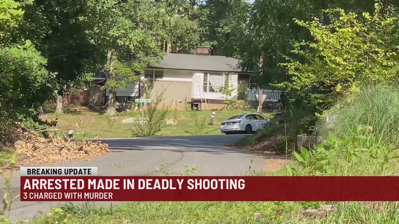Police: 3 charged in connection to death of Upstate teen - YouTube