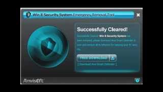 How to Remove Win 8 Security System?(Free TOOl Removal Guide)