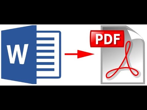 Convert Word to PDF (and Back) Using Python | No More Free Trial Limits!