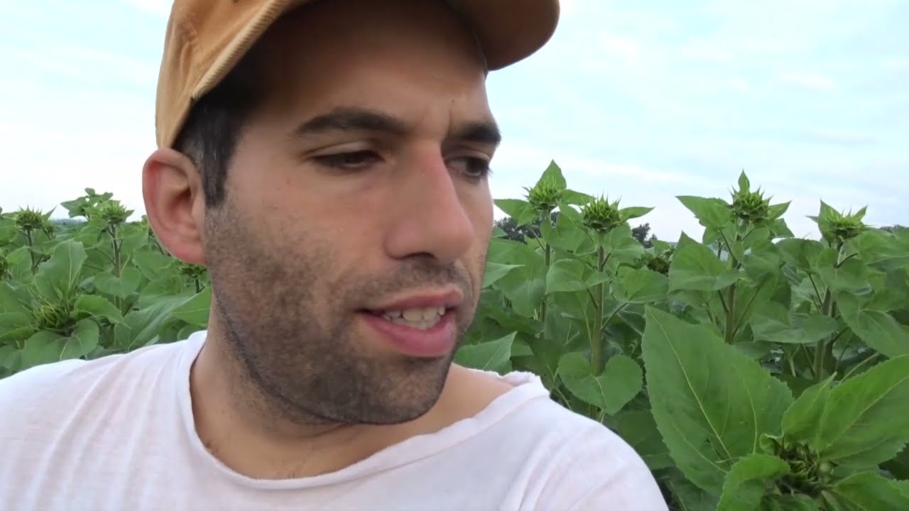 Présentation de la ferme Familiale cultivateur passionné