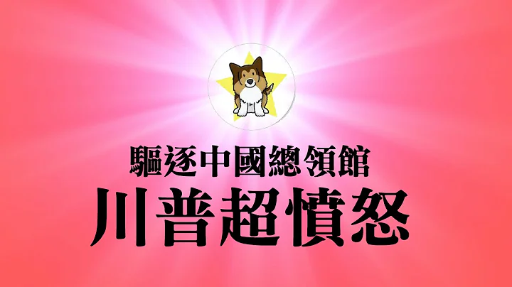 中国驻休斯顿总领馆为什么要被驱逐？最可能的原因！是不是突破了底线？中国反击措施，是硬还是软？ - 天天要闻