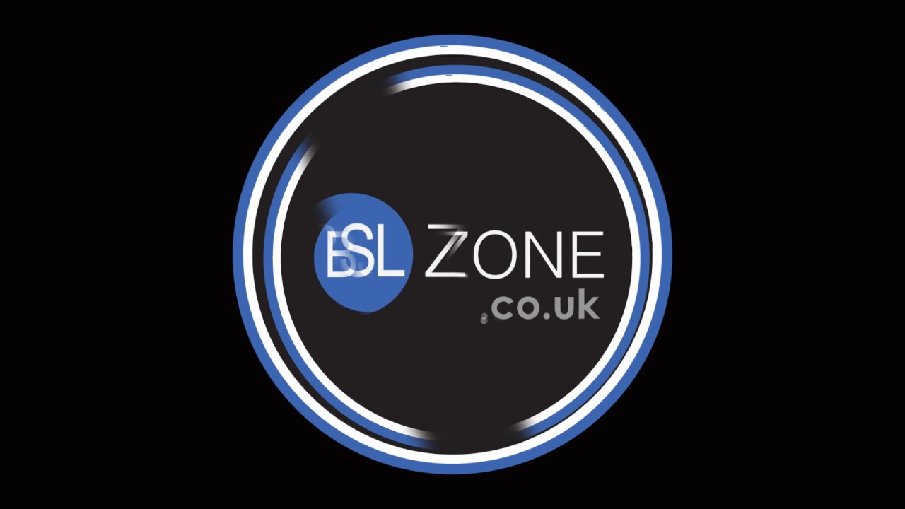 BSL logo animation