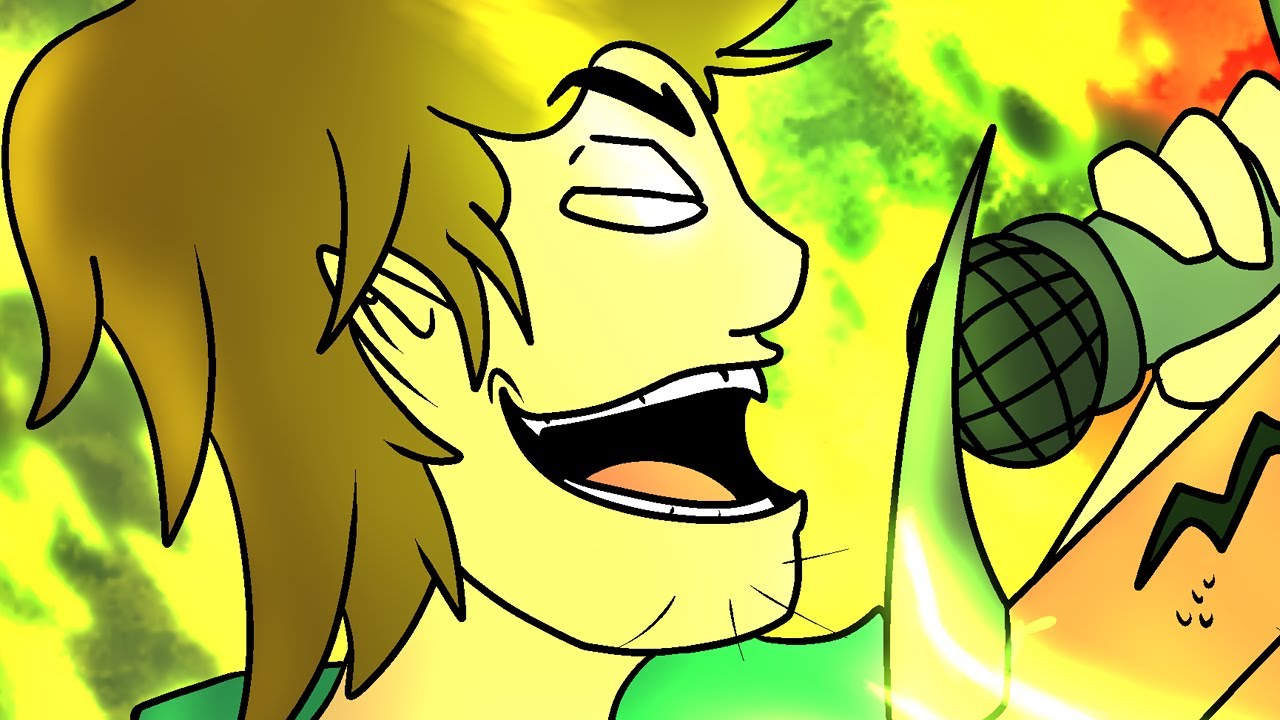 God Eater (Lppassy96 Remix) - Friday Night Funkin': VS Shaggy