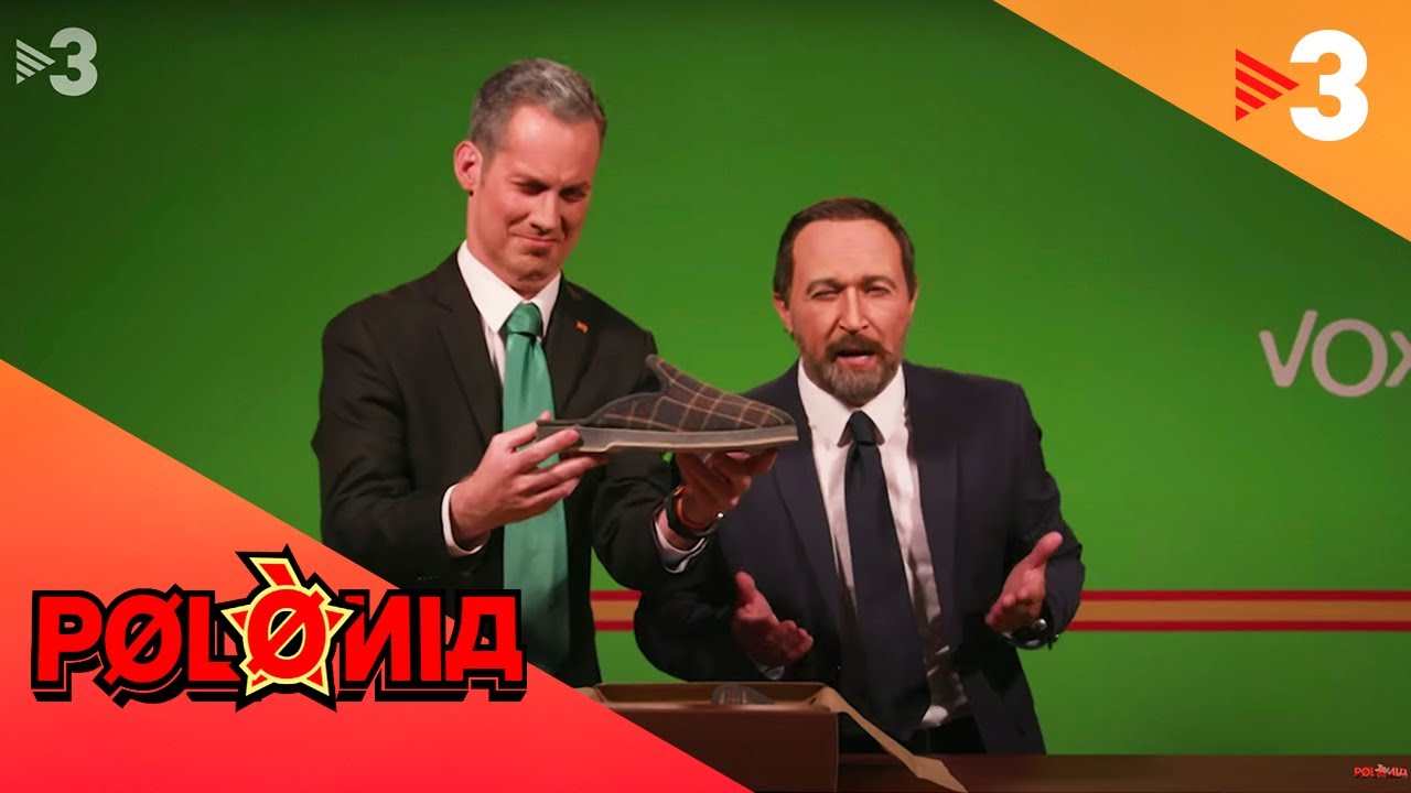 Unvoxing pantunflas - Polònia