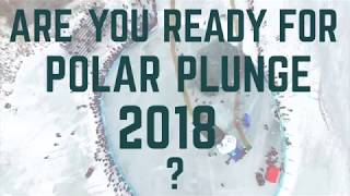 2018 Polar Plunge for Special Olympics Minnesota