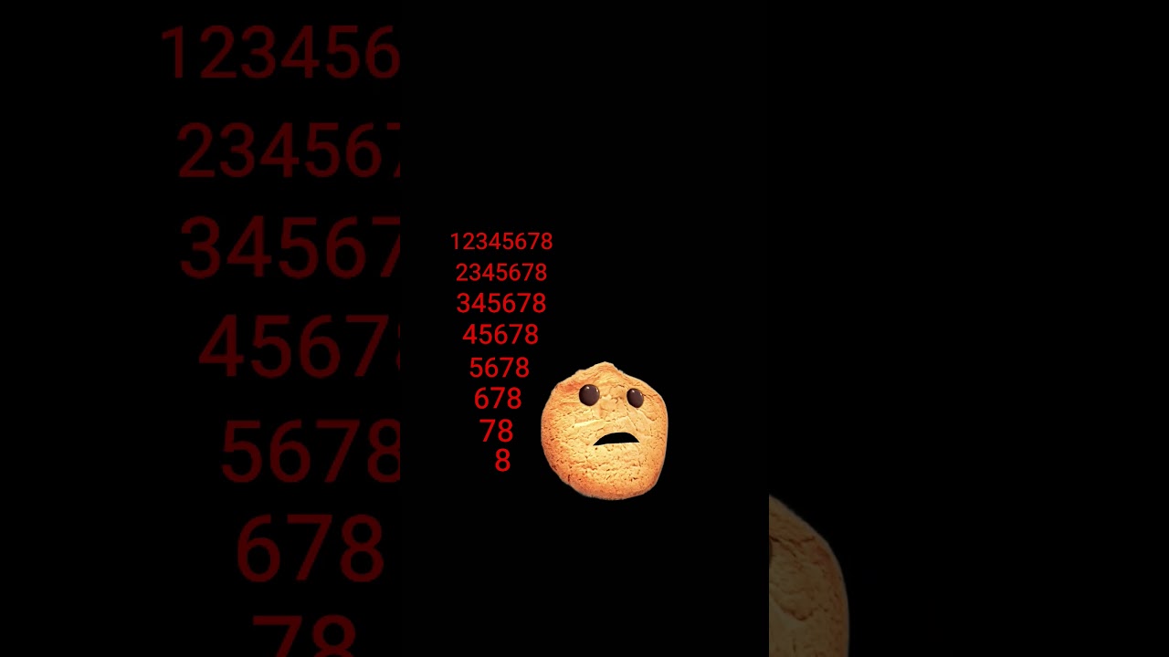 1234678 Challenge ✓ - YouTube