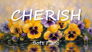 CHERISH — Healing Piano Music for Sleep, Stress Relief & Inner Peace | 1 Hour | Yuragi Sounds screenshot 1