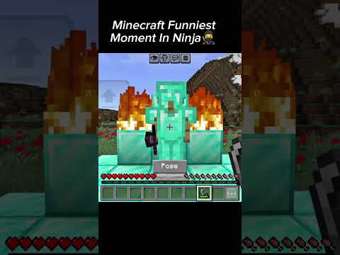 “That One Ninja Friend in Minecraft 💀🥷”#shorts #trending #minecraft #minecraftmemes @AnshuBisht