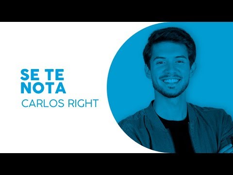 Se te nota - Carlos Right | Eurotemazo | Eurovisión 2019