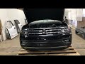 2019 Volkswagen Atlas SE front end assembly inspection video August Pohl Auto Parts #20221$3950