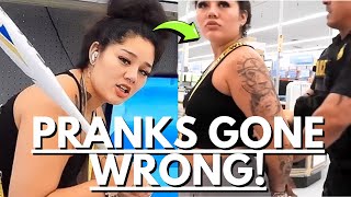 Lawyer Reacts To YouTube Pranks Gone Wrong & Dumb Live Streamers 11 | TheDukesFamily, Mizzy, etc...