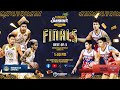 FINALS (G2) | Nueva Ecija Capitals vs San Juan Knights | 2022 Filbasket Summer Championship | May 6