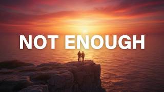 A Lifetime Isn’t Enough | Emotional Love Song (Lyric Video)