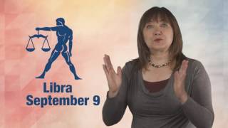 Daily Horoscope September 9, 2016: Libra