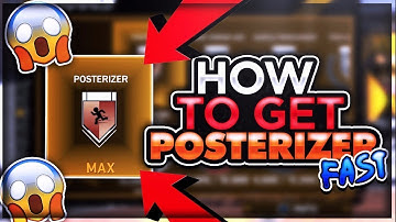 NBA 2K18 POSTERIZER BADGE TUTORIAL FASTEST METHOD!! | ALL POSITIONS
