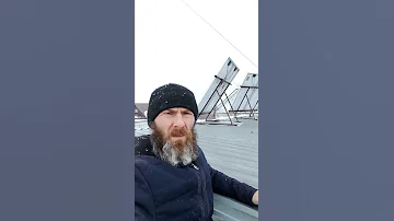 Сколько вырабатывают солнечные панели в пасмурную погоду?