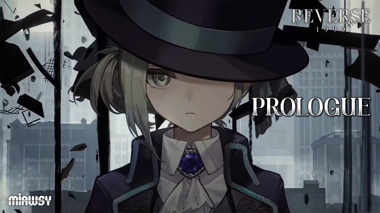 This is Tomorrow - Full Story Prologue | Reverse: 1999 - YouTube