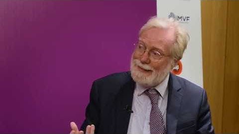 Interview Paul Collier - 1st Conference on State Fragility