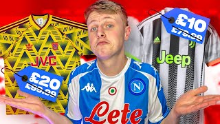 How to Get The CHEAPEST Football Shirts! SAVE LOADS!