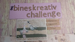 #bineskreativchallenge 3/26