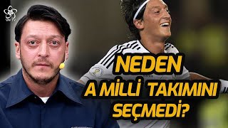 Mesut Özil Neden Türk Milli Takımını Seçmedi? Vav Tv Ekranlarında Anlattı...