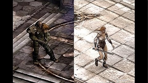 Diablo 3 - Blizzard North - In Motion (2000 - 2005) - (Canceled)