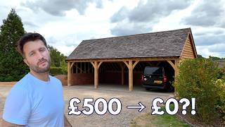 Why We Built a Garage to Power Our Entire House… 🏡