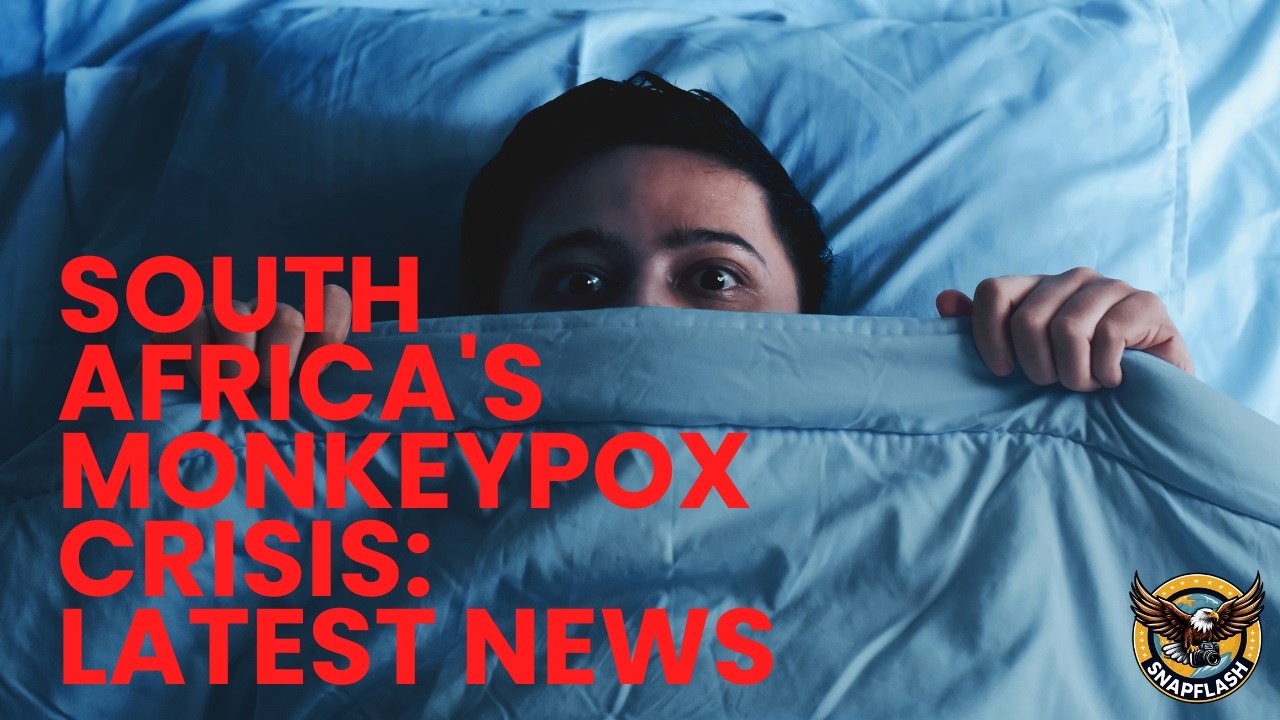 South Africa Reports Surge in Monkeypox Cases: Latest Updates ...