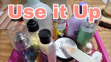 Project Use it Up | Check In #1 | 2025