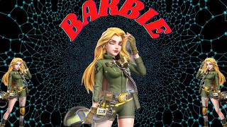 New Hero - Barbie