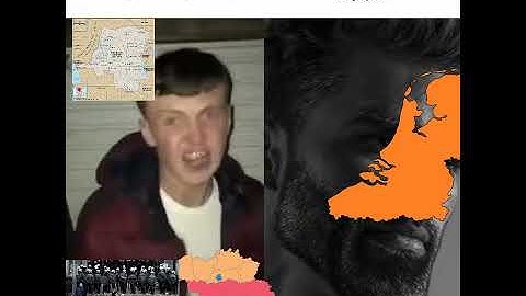 average belgium fan VS average greater netherlands enjoyer