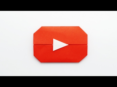 Оригами в youtube