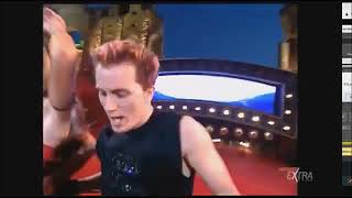 Patricia Manterola - Que El Ritmo No Pare Festivalbar 2002 Taormina