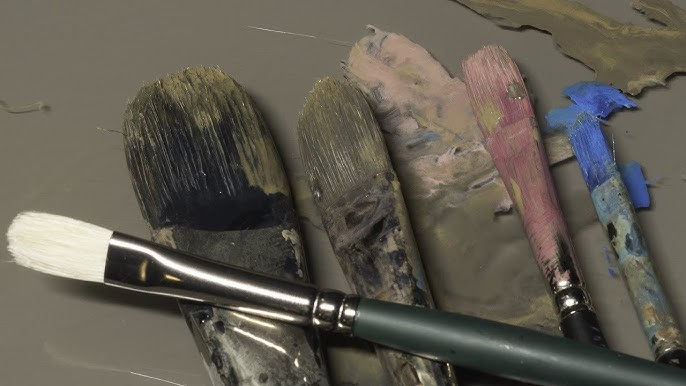 Mastering Oil Painting: How To Choose The Right Drying Oil 