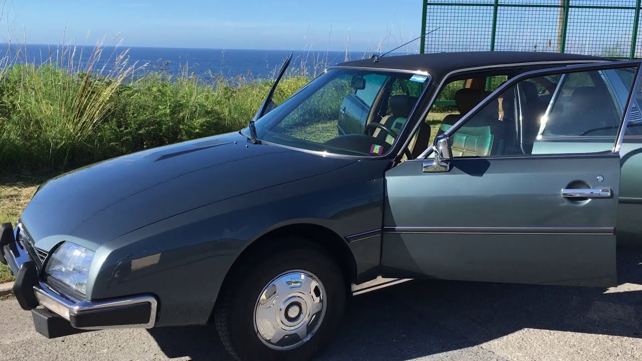 Citroen CX Prestige 1976