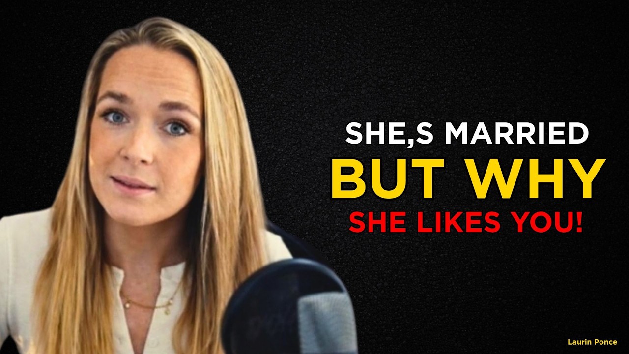 SIGNS A Married Woman LIKES YOU But Is Hiding It | The Woman Signals