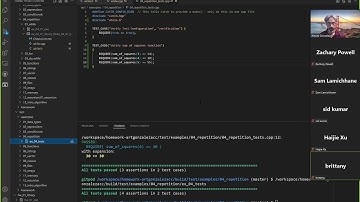 060722 C++ Iteration: While, for, and do while with CAtch2 tests