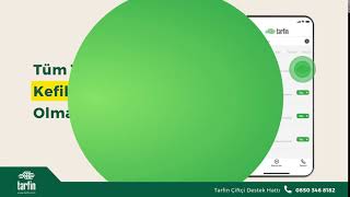 Tarfin Mobilden Şimdi Alın, Hasatta Ödeyin