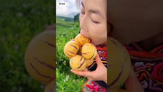 Wonderful fruits that bring relaxation 3D 22 #satisfying#fruit#nature#farming#vegetables#foryou