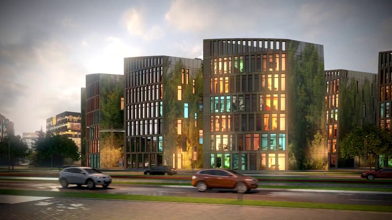 ЖК СКОЛКОВО