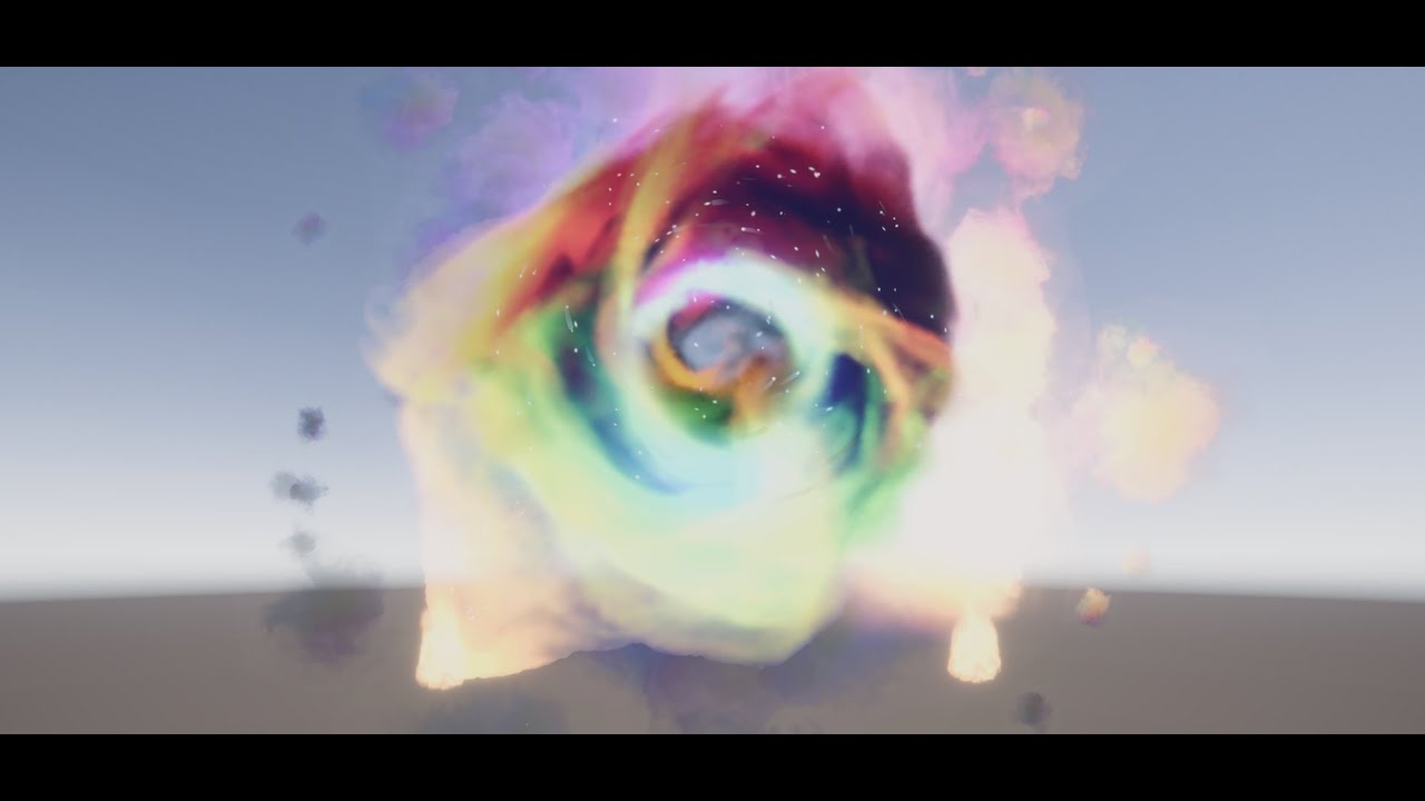 Toon Effects Maker URP - Anime & Cartoon FX, video preview 4