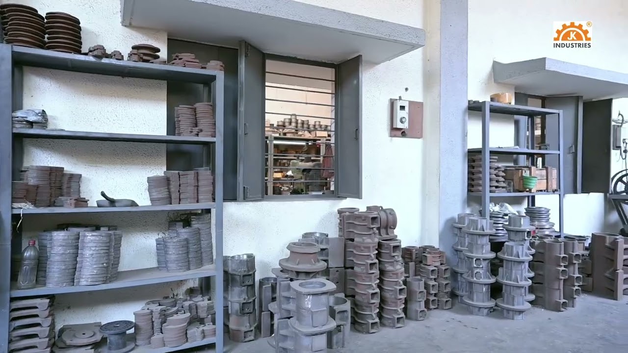 Welcome to JK Industries: Experts in Vibratory Motors for Diverse Industrial Needs.