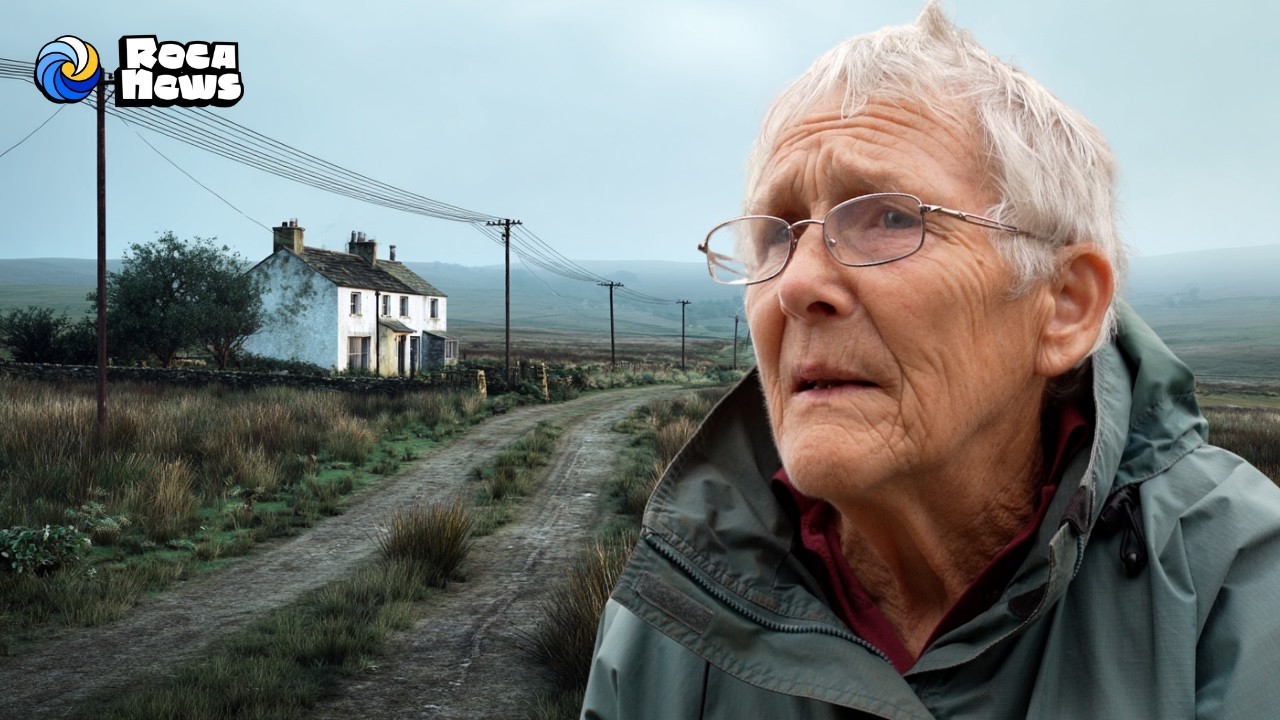 Внутри самого отдаленного города Англии